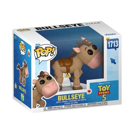 Φιγούρα Funko Pop! Toy Story 5 - Bullseye