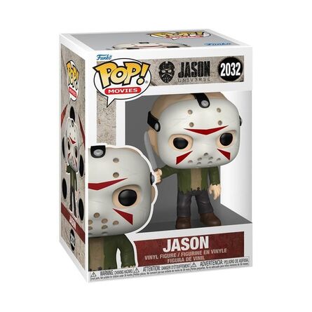Φιγούρα Funko Pop! Jason Universe – Jason