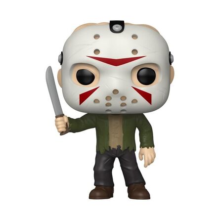 Φιγούρα Funko Pop! Jason Universe – Jason