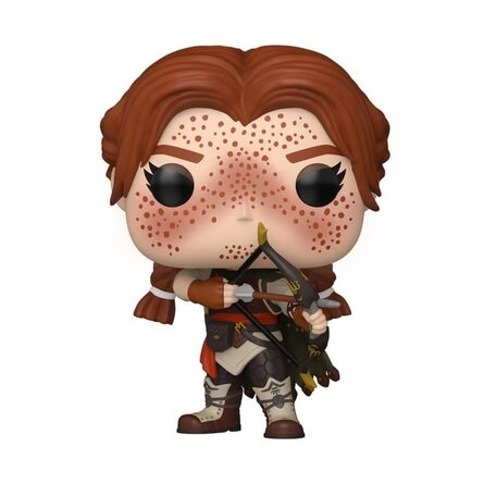 Funko Pop! Dragon Age: The Veilguard - Lace Harding