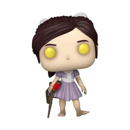 Funko Pop! Bioshock - Little Sister with Syringe