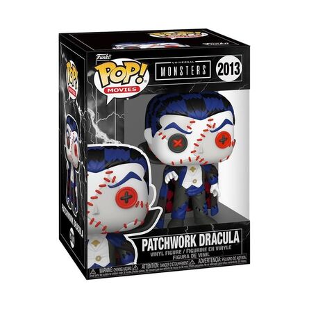 Funko Pop! Universal Monsters - Patchwork Dracula