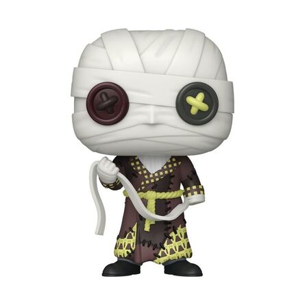 Funko Pop! Universal Monsters - Patchwork Invisible Man