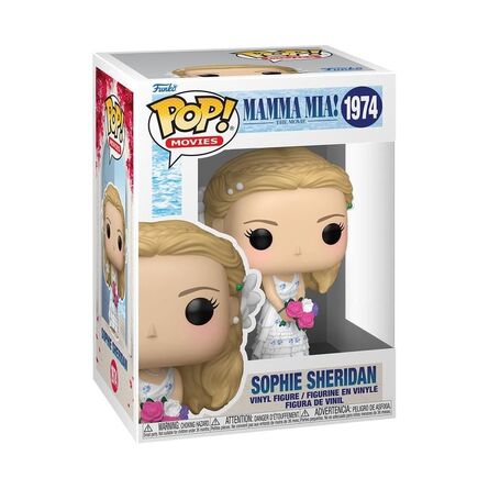 Φιγούρα Funko Pop! Mamma Mia! - Sophie Sheridan