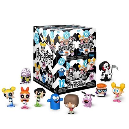 Φιγούρα Funko Mystery Minis: Cartoon Network 1τμχ Τυχαία Επιλογή