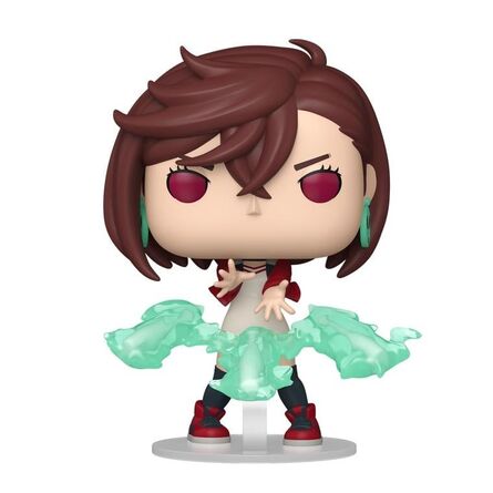 Funko Pop! Dan Da Dan - Momo Glow-in-the-Dark (Special Edition)