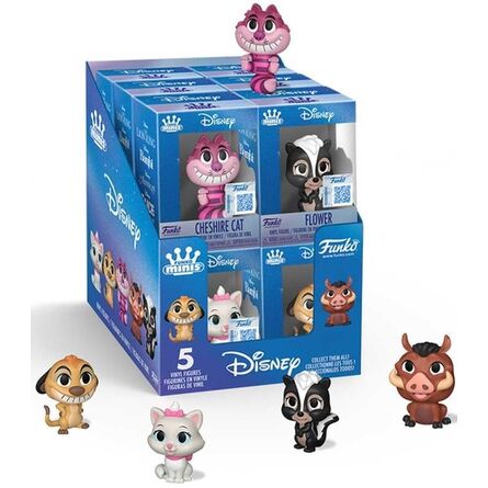 Φιγούρα Funko Minis Disney Animals (Blind Bag/Random)  1τμχ Τυχαία Επιλογή
