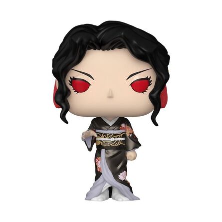 Φιγούρα Funko Pop! Demon Slayer Kimetsu No Yaiba - Muzan Kibutsuji (Metallic) (Convention Limited Edition)