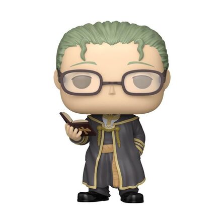 Funko Pop! Frieren: Beyond Journey's End - Heiter (Special Edition)