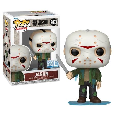 Φιγούρα Funko Pop! Jason Universe - Jason(Waterlogged) (Special Edition)