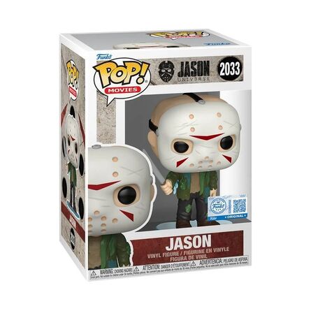Φιγούρα Funko Pop! Jason Universe - Jason(Waterlogged) (Special Edition)