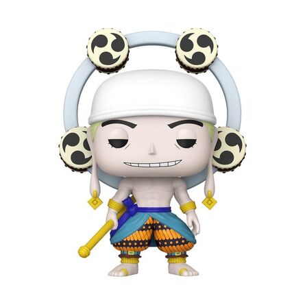Φιγούρα Funko Pop! One Piece - Enel (Special Edition)  (Chase is Possible)