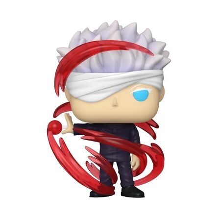 Φιγούρα Funko Pop! Jujutsu Kaisen 0 - Satoru Gojo (Red Energy) (Special Edition)