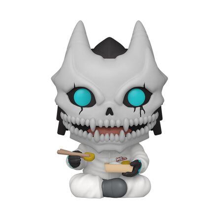Φιγούρα Funko Pop! Kaiju No.8 - Kaiju No.8 (Jumpsuit) (Special Edition)