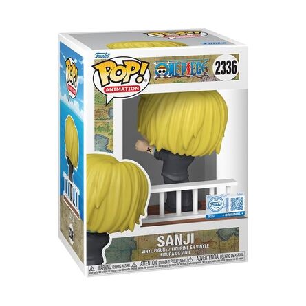 Φιγούρα Funko Pop! One Piece – Sanji (Special Edition)
