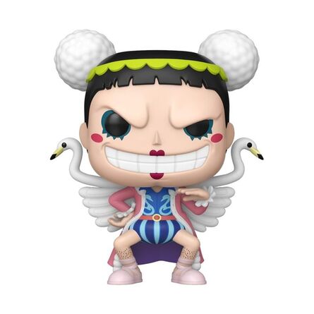 Φιγούρα Funko Pop! One Piece - Bon Clay (Special Edition)  (Chase is Possible)