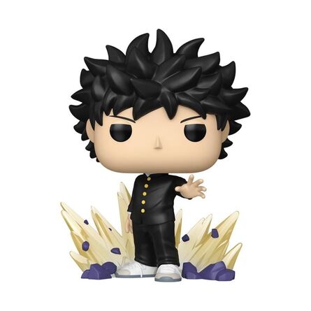 Φιγούρα Funko Pop! Mob Psycho 100 - Mob (Shigeo) (Chase is Possible)