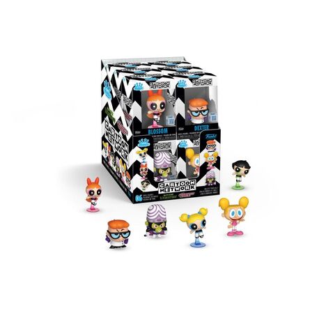 Funko Mini Cartoon Network (1pc) Random
