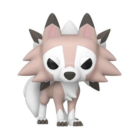 Φιγούρα Funko  Pop! Pokemon: Lycanroc (Midday Form)