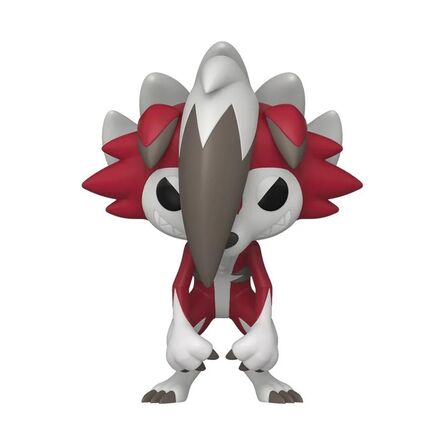 Φιγούρα Funko  Pop! Pokemon: Lycanroc (Midnight Form)