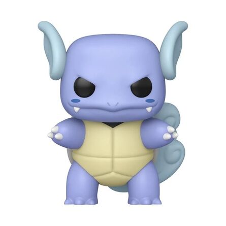 Φιγούρα Funko  Pop! Pokemon: Wartortle