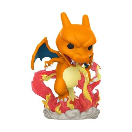Φιγούρα Funko Pop! Premium Pokemon: Charizard