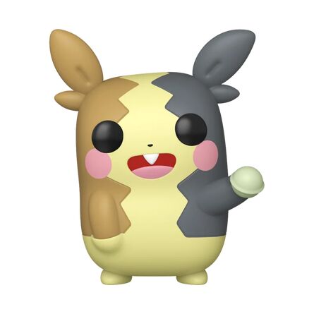 Φιγούρα Funko Pop! Pokemon Morpeko (Full Belly)