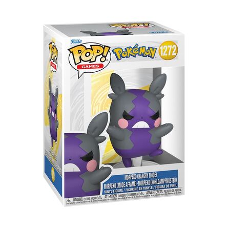 Φιγούρα Funko Pop! Pokemon Morpeko (Hungry)