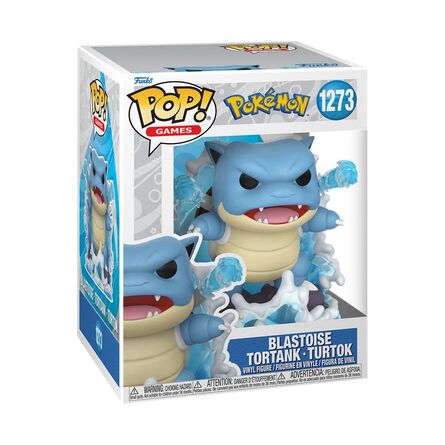 Φιγούρα Funko Pop! Premium Pokemon Blastoise