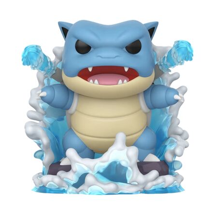 Φιγούρα Funko Pop! Premium Pokemon Blastoise