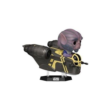 Funko Pop! Star Wars: The Mandalorian & Grogu (2026) - Zeb Orrelios in the Razor Crest