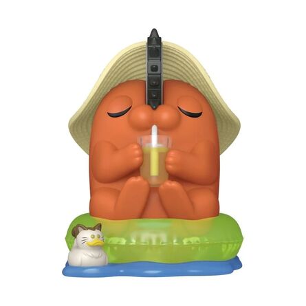 Φιγούρα Funko Pop! Chainsaw Man Pochita (Summer Convention Limited Edition)