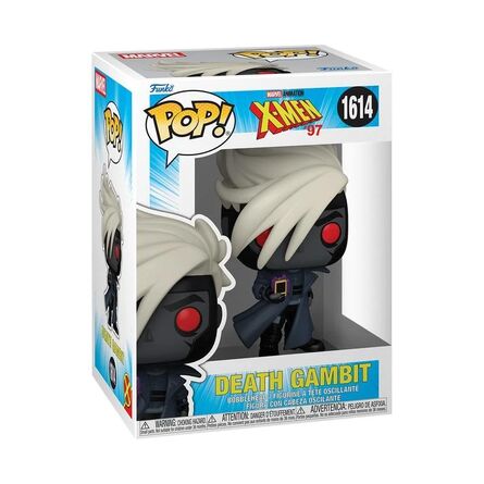Funko Pop! Marvel X-Men 97 Death Gambit