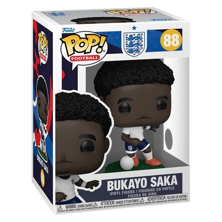 Φιγούρα Funko Pop! England - Bukayo Saka
