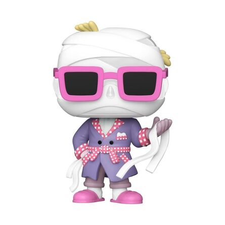 Funko Pop! Universal Monsters - Invisible Man (Chase is Possible)