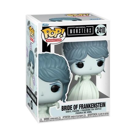 Φιγούρα Funko Pop! Animation: Universal Monsters - Bride of Frankenstein