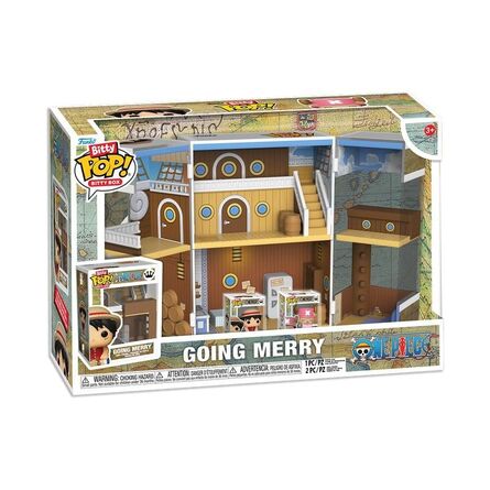Funko Bitty Pop! Bitty Box: One Piece  Going Merry