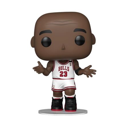 Φιγούρα Funko Pop! NBA - Michael Jordan (Shrug) Chicago Bulls