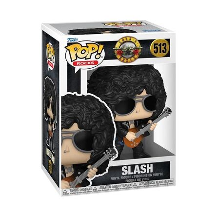 Φιγούρα Funko Pop! Guns n Roses Slash (November Rain)