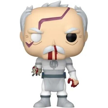 Φιγούρα Funko Pop! Invincible - Conquest (Chase is Possible)