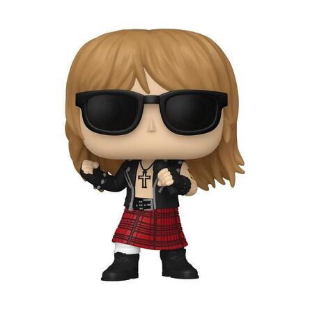 Φιγούρα Funko Pop! Guns n Roses Axl Rose (Live and Let Die)