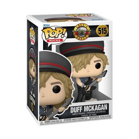 Φιγούρα Funko Pop! Guns n Roses Duff McKagan (1985 Vintage)