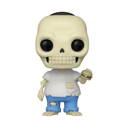 Φιγούρα Funko Pop! The Simpsons Homer (Skeleton)