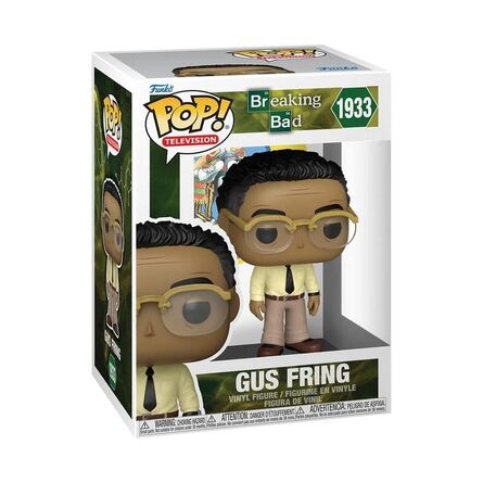 Φιγούρα Funko Pop! Breaking Bad  Gus Fring