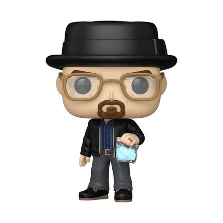 Φιγούρα Funko Pop! Breaking Bad  Heisenberg