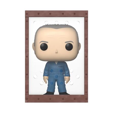 Φιγούρα Funko Pop! The Silence of the Lambs - Hannibal Lecter (Prison)
