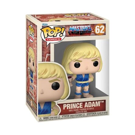 Φιγούρα Funko Pop! Vintage Masters of The Universe He-Man