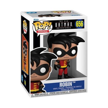 Φιγούρα Funko Pop! New Batman Adventure Robin