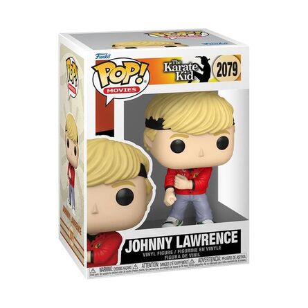 Φιγούρα Funko Pop! Karate Kid Johny Lawrence