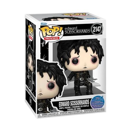 Φιγούρα Funko Pop! Edward Scissorhands (Sitting)
